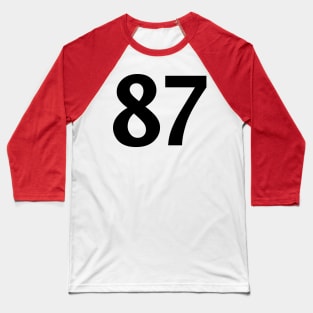 87 Chiefs Baseball T-Shirt